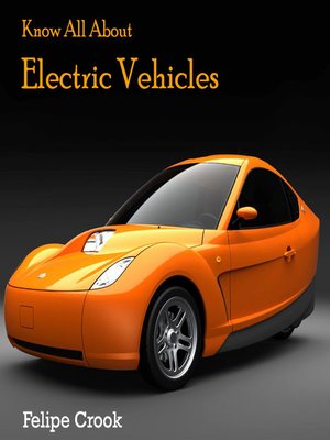 cover image of Know All About Electric Vehicles